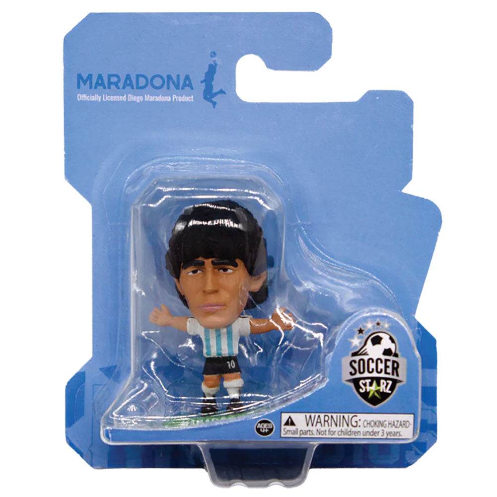 Maradona Argentina SoccerStarz - Gift Arch