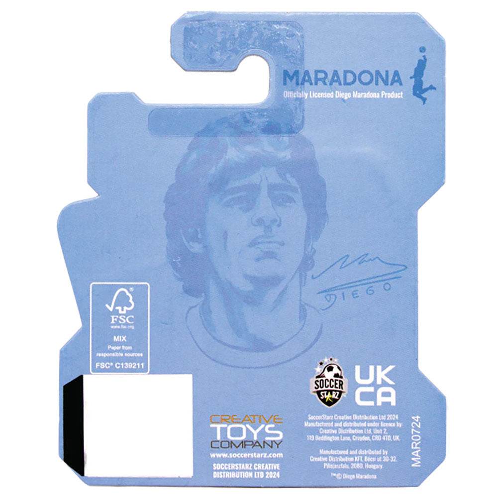 Maradona Argentina SoccerStarz - Gift Arch