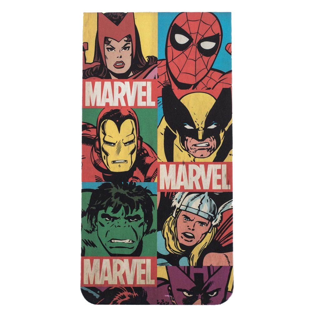 Marvel Comics Magnetic Bookmark - Gift Arch