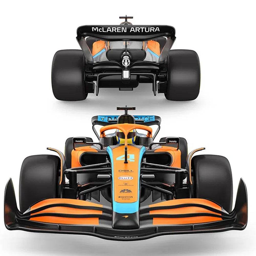 McLaren F1 MCL36 Radio Controlled Car 1:18 Scale - Gift Arch