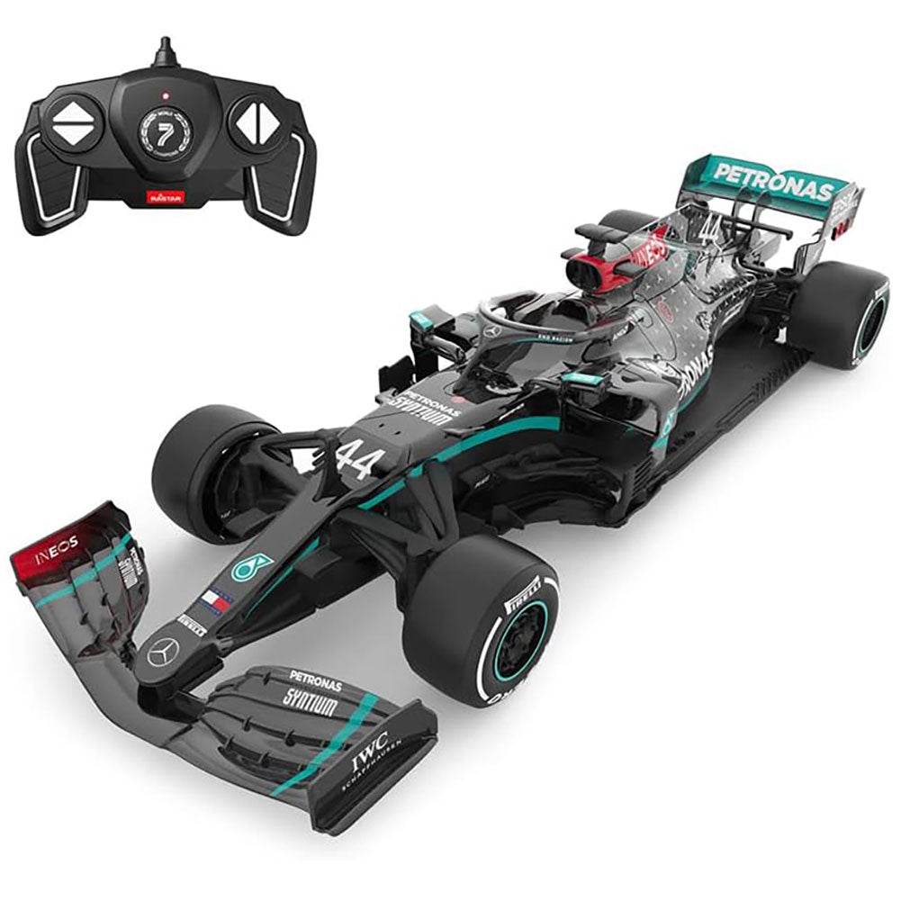 Mercedes AMG F1 EQ Radio Controlled Car 1:18 Scale - Gift Arch
