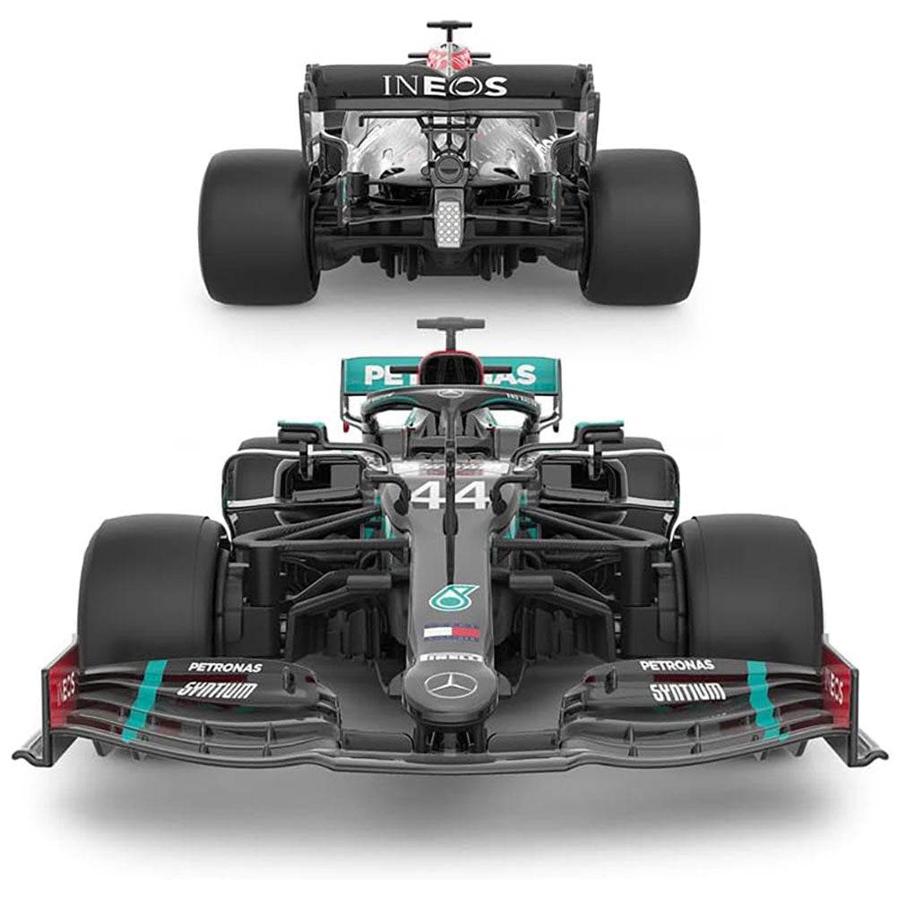 Mercedes AMG F1 EQ Radio Controlled Car 1:18 Scale - Gift Arch