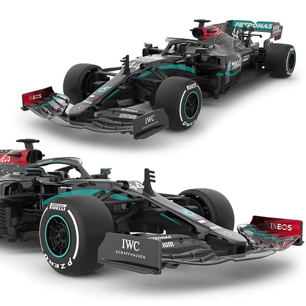 Mercedes AMG F1 EQ Radio Controlled Car 1:18 Scale - Gift Arch