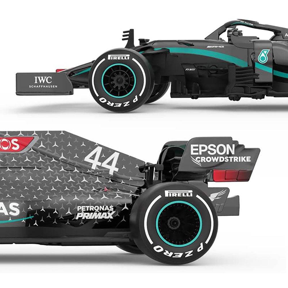 Mercedes AMG F1 EQ Radio Controlled Car 1:18 Scale - Gift Arch