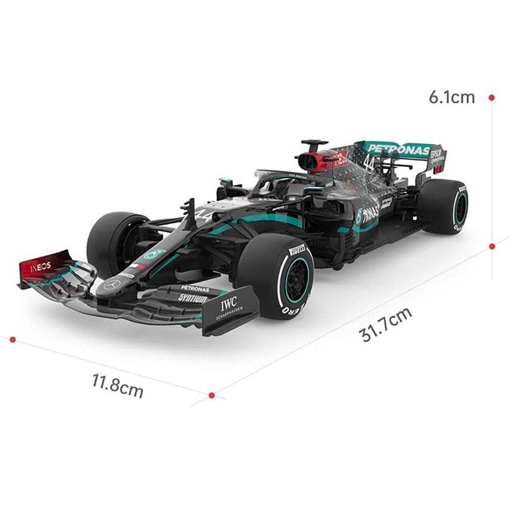 Mercedes AMG F1 EQ Radio Controlled Car 1:18 Scale - Gift Arch