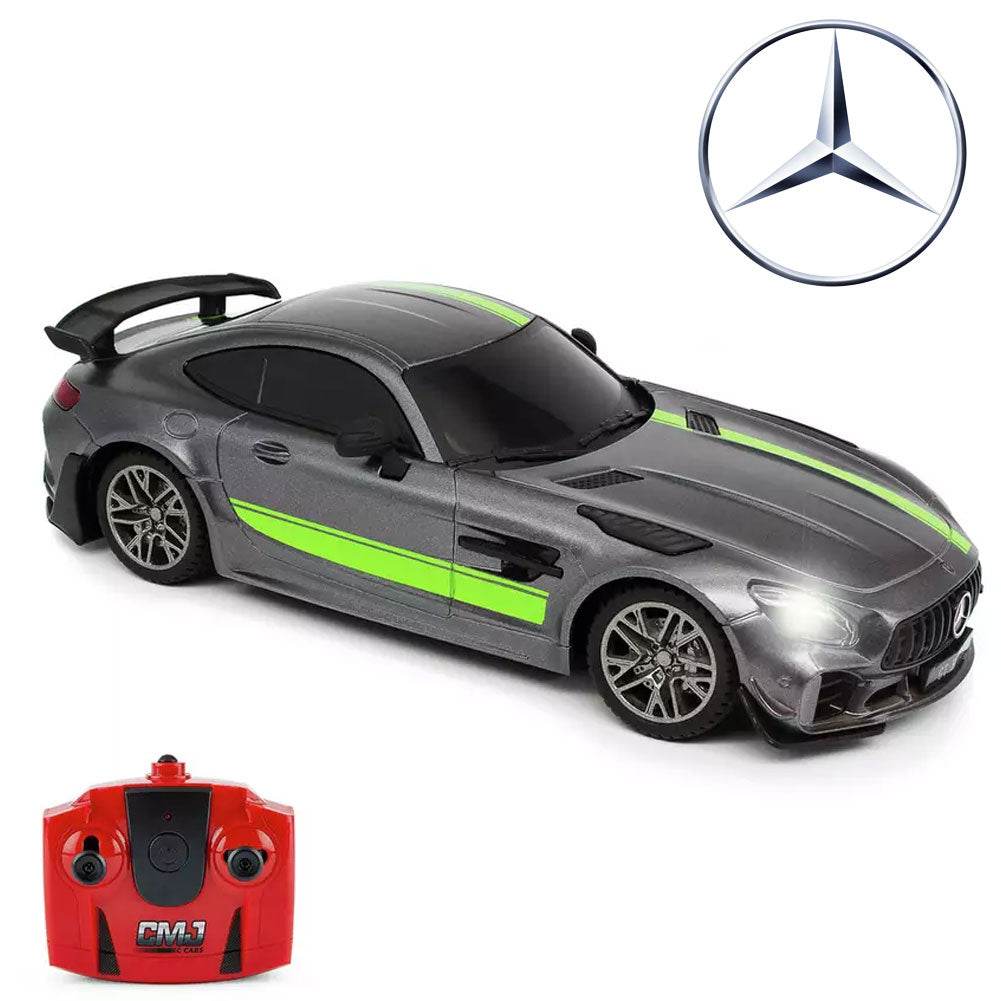 Mercedes AMG GT PRO Radio Controlled Car 1:24 Scale - Gift Arch