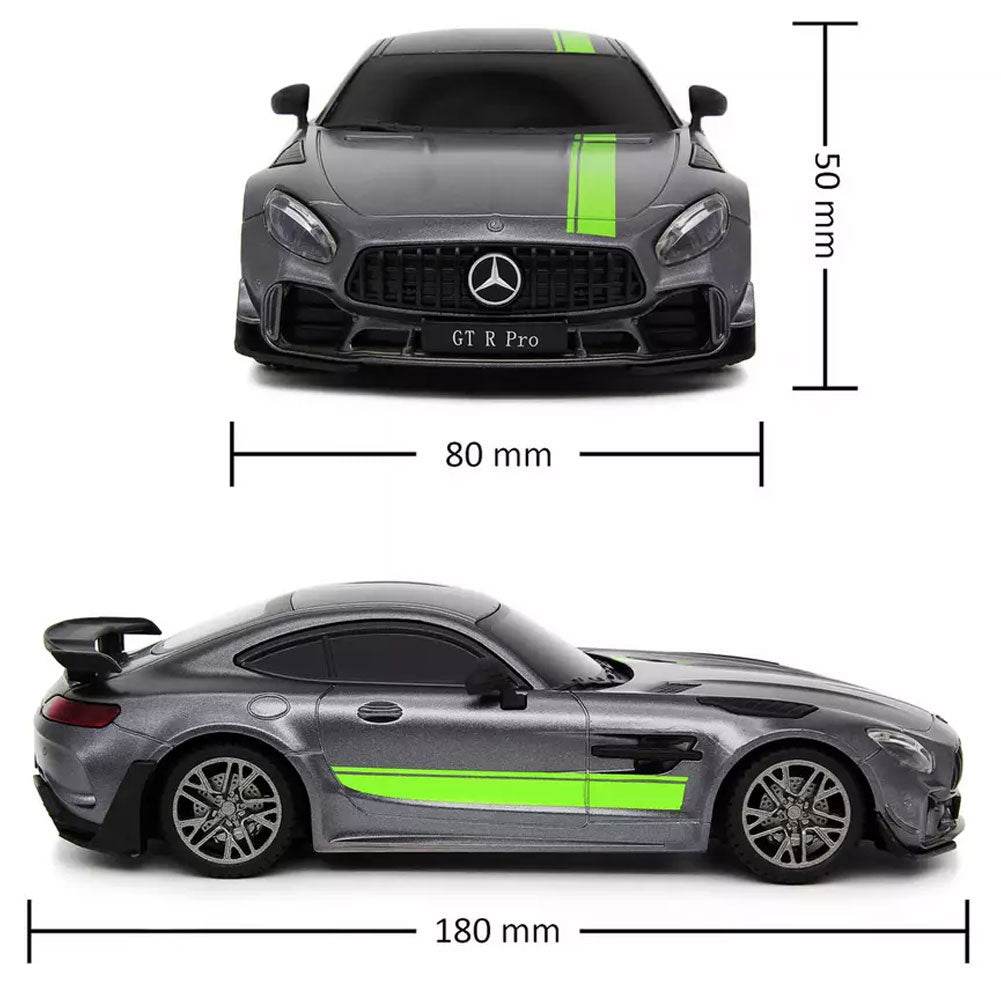 Mercedes AMG GT PRO Radio Controlled Car 1:24 Scale - Gift Arch