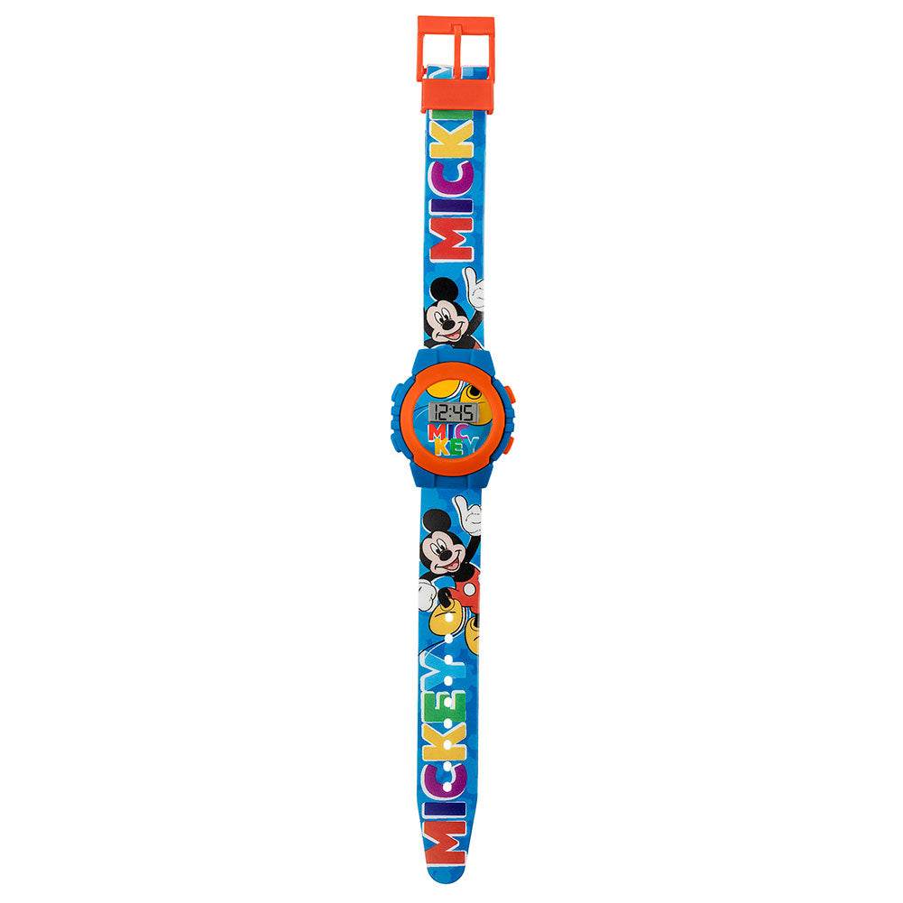 Mickey Mouse Kids Digital Watch - Gift Arch