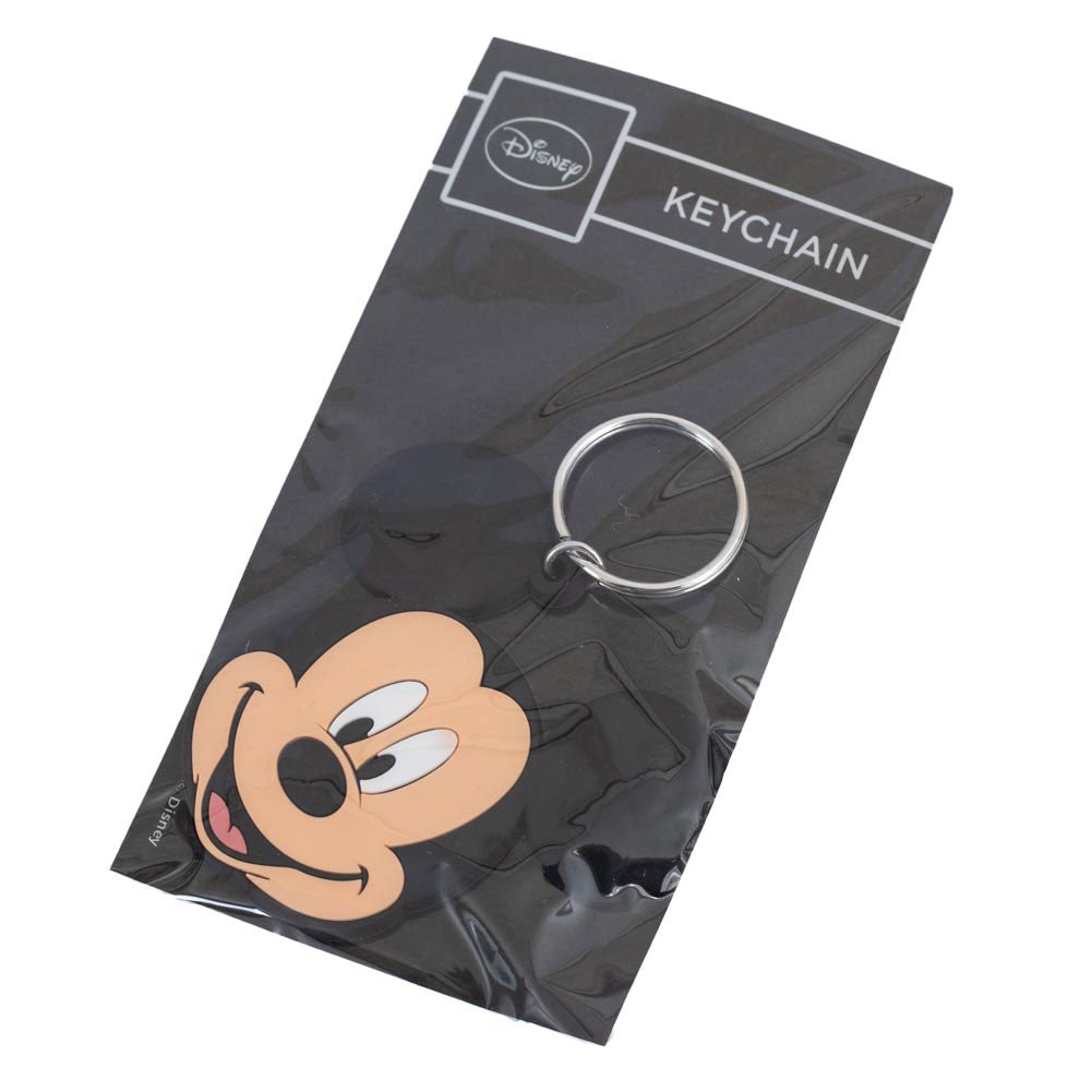 Mickey Mouse PVC Keyring - Gift Arch