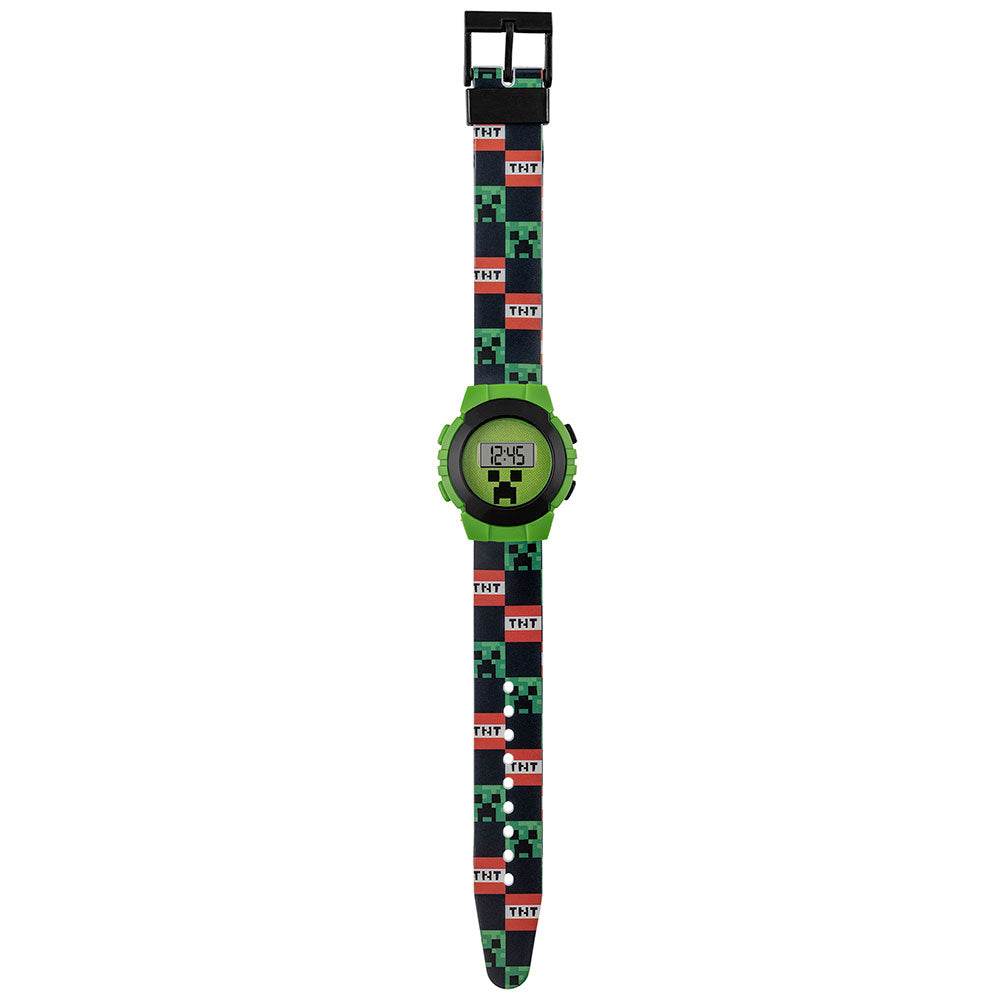 Minecraft Kids Digital Watch - Gift Arch