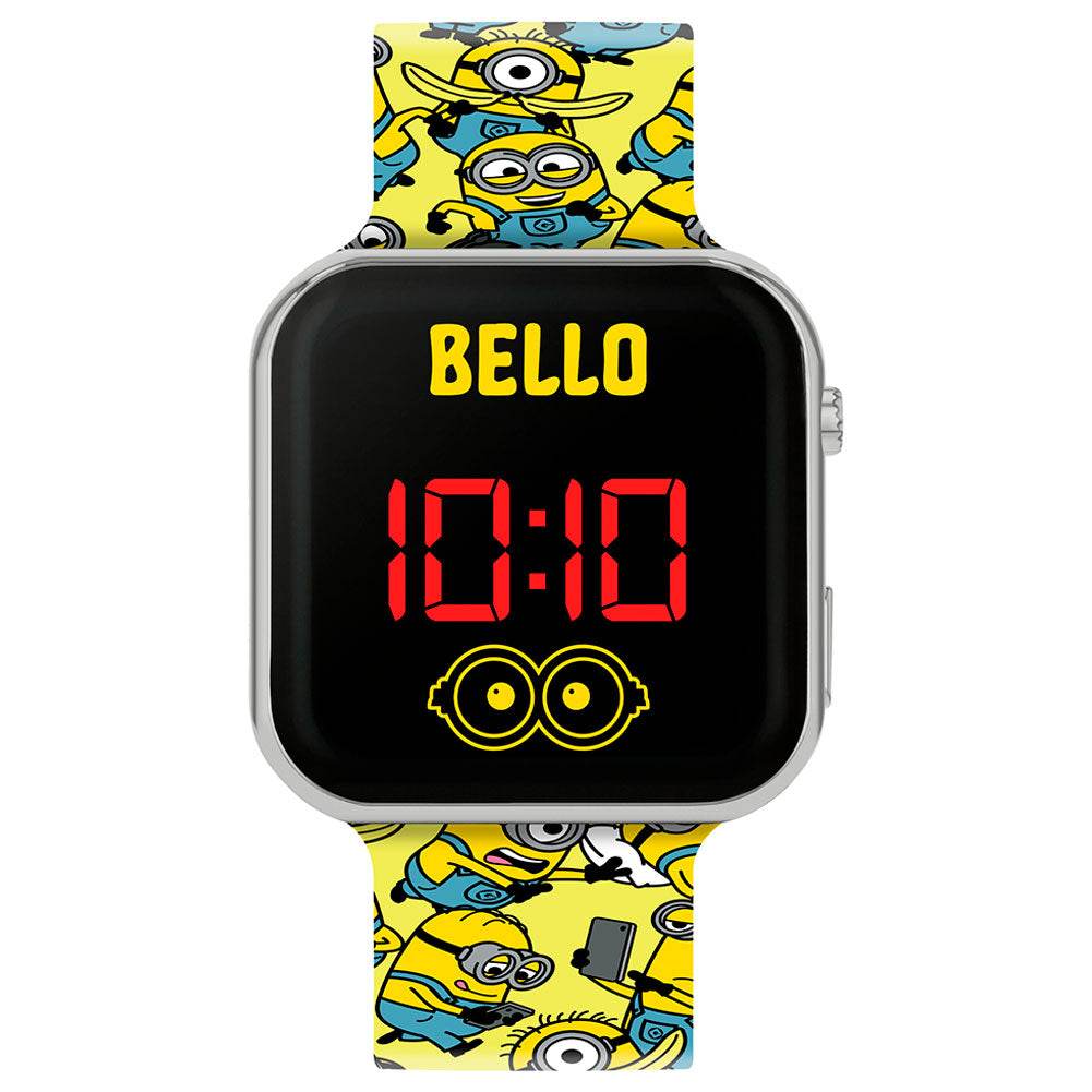 Minions Junior LED Watch - Gift Arch