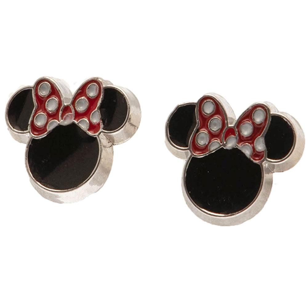 Minnie Mouse Fashion Jewellery Necklace & Earring Set - Gift Arch