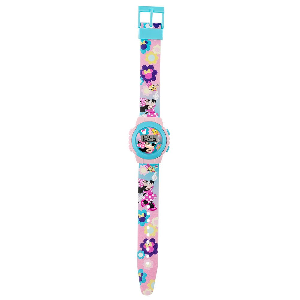Minnie Mouse Kids Digital Watch - Gift Arch