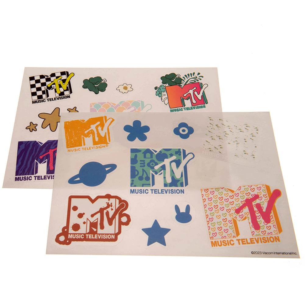 MTV Tech Stickers - Gift Arch