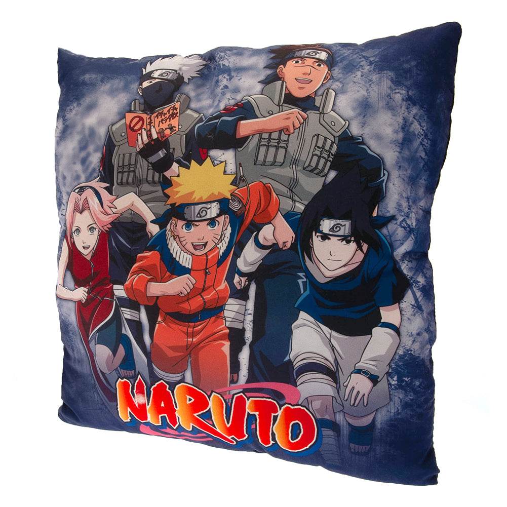 Naruto Cushion - Gift Arch