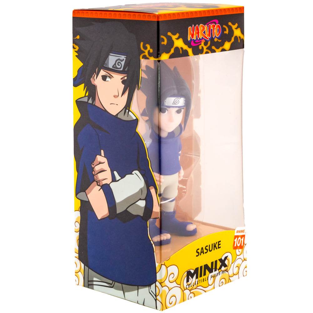 Naruto MINIX Figure Sasuke - Gift Arch