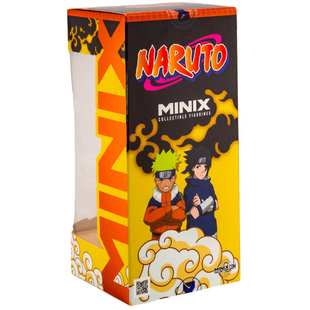 Naruto MINIX Figure Sasuke - Gift Arch