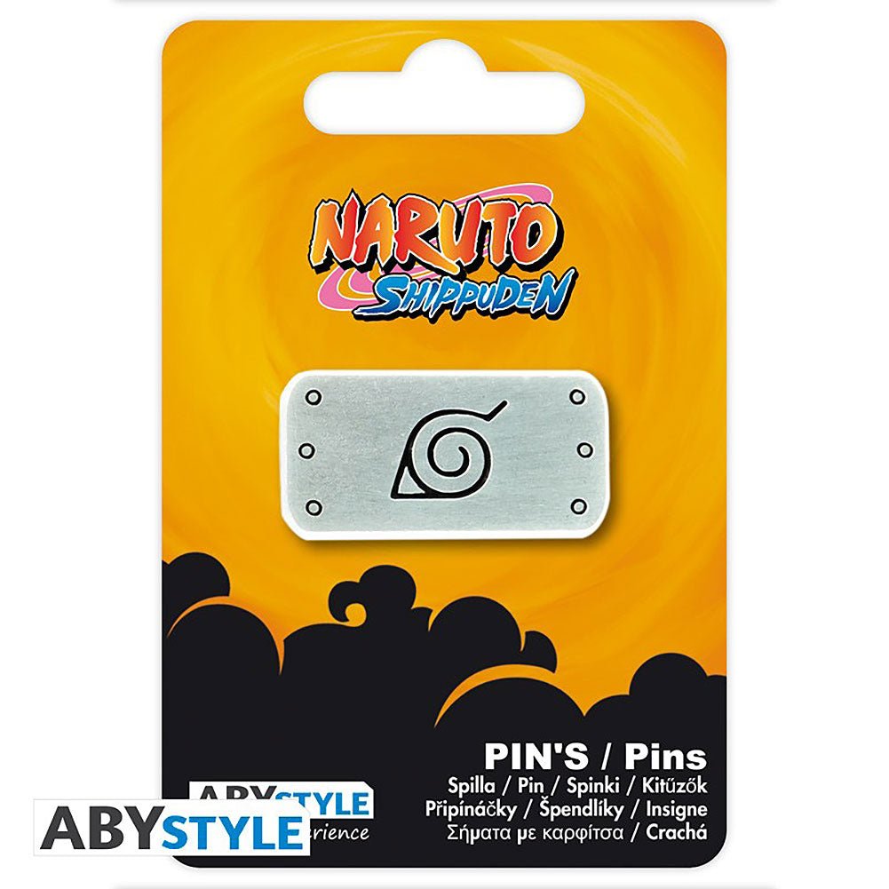 Naruto: Shippuden Badge Konoha - Gift Arch