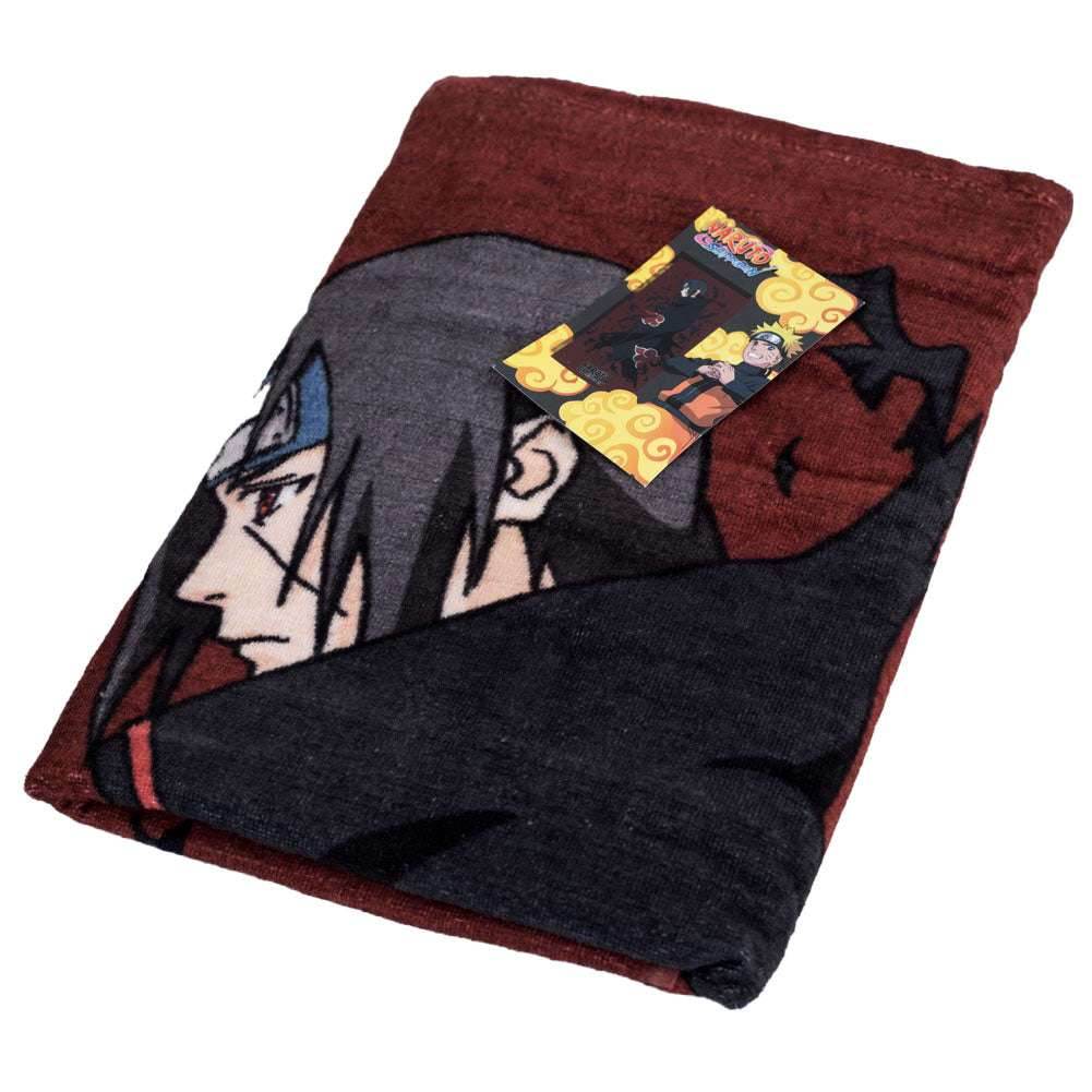 Naruto: Shippuden Itachi Towel - Gift Arch