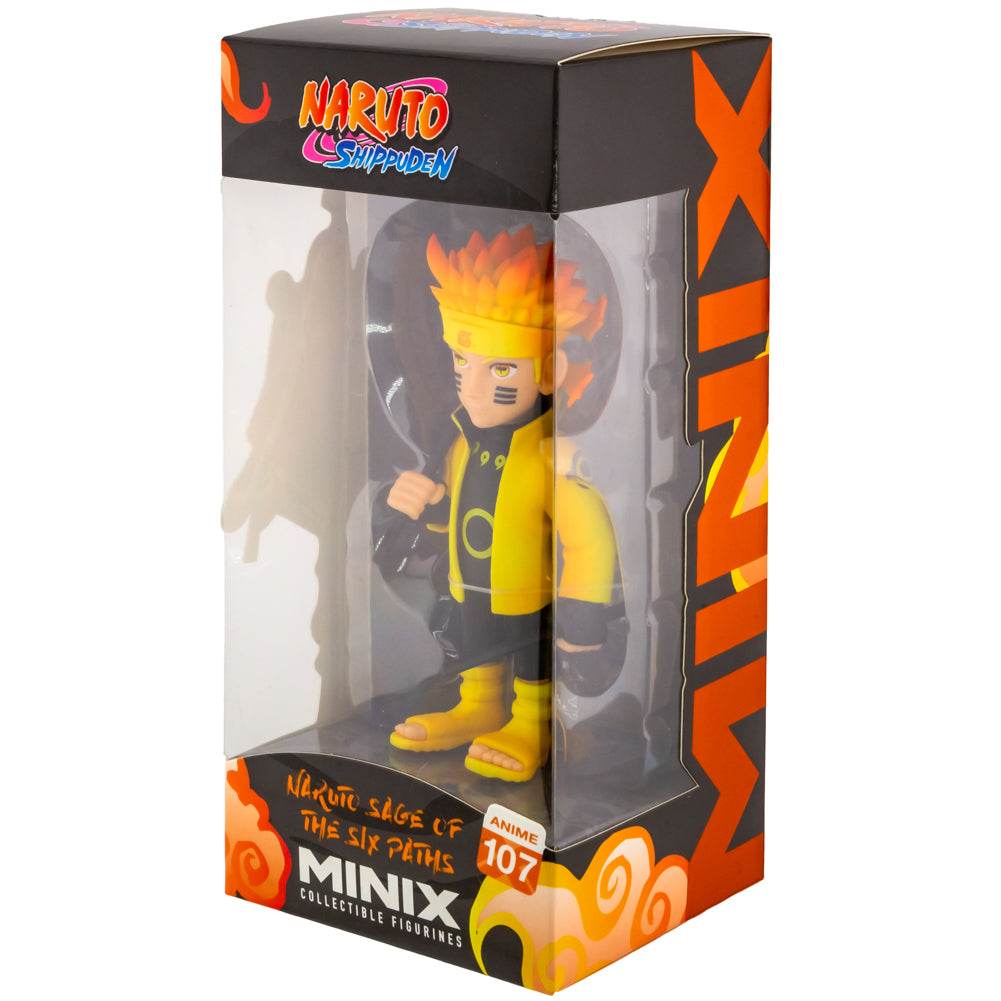 Naruto: Shippuden MINIX Figure Naruto Six Path - Gift Arch