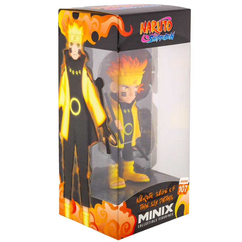 Naruto: Shippuden MINIX Figure Naruto Six Path - Gift Arch