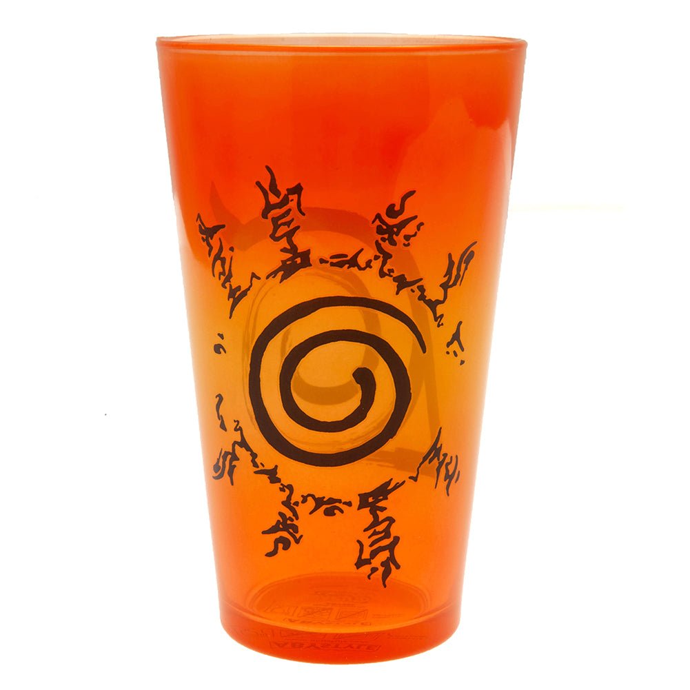 Naruto: Shippuden Premium Large Glass - Gift Arch