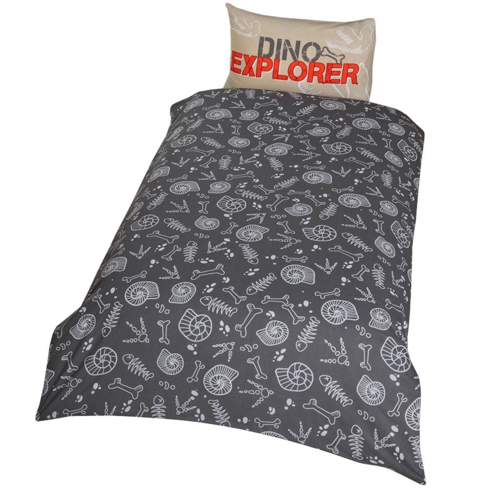 National Geographic Single Duvet Set Raptor - Gift Arch