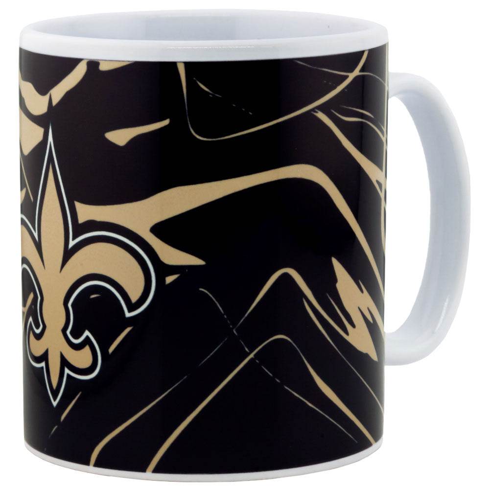 New Orleans Saints Camo Mug - Gift Arch