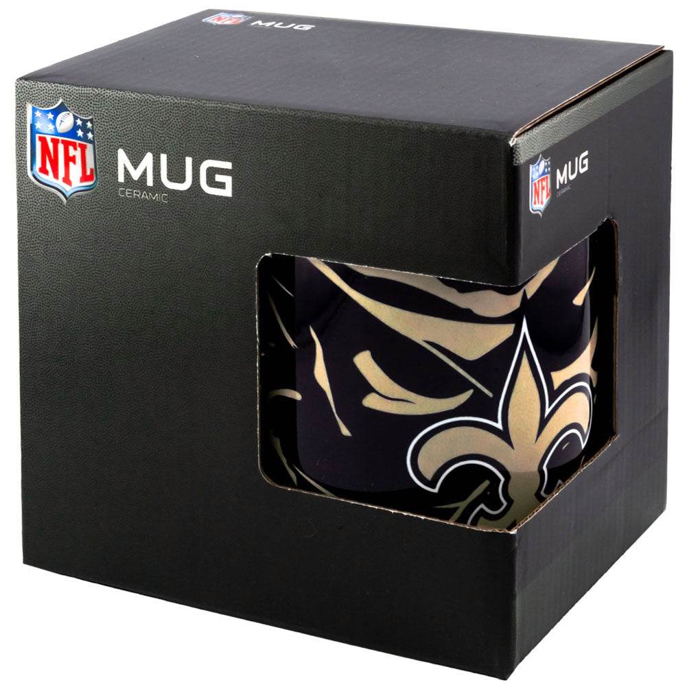 New Orleans Saints Camo Mug - Gift Arch