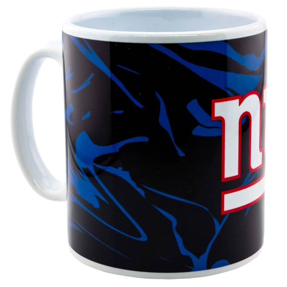 New York Giants Camo Mug - Gift Arch