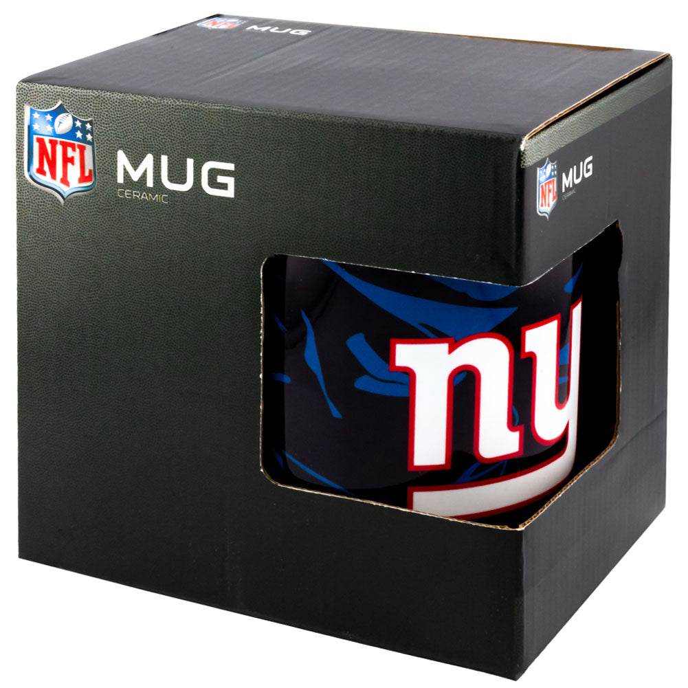 New York Giants Camo Mug - Gift Arch