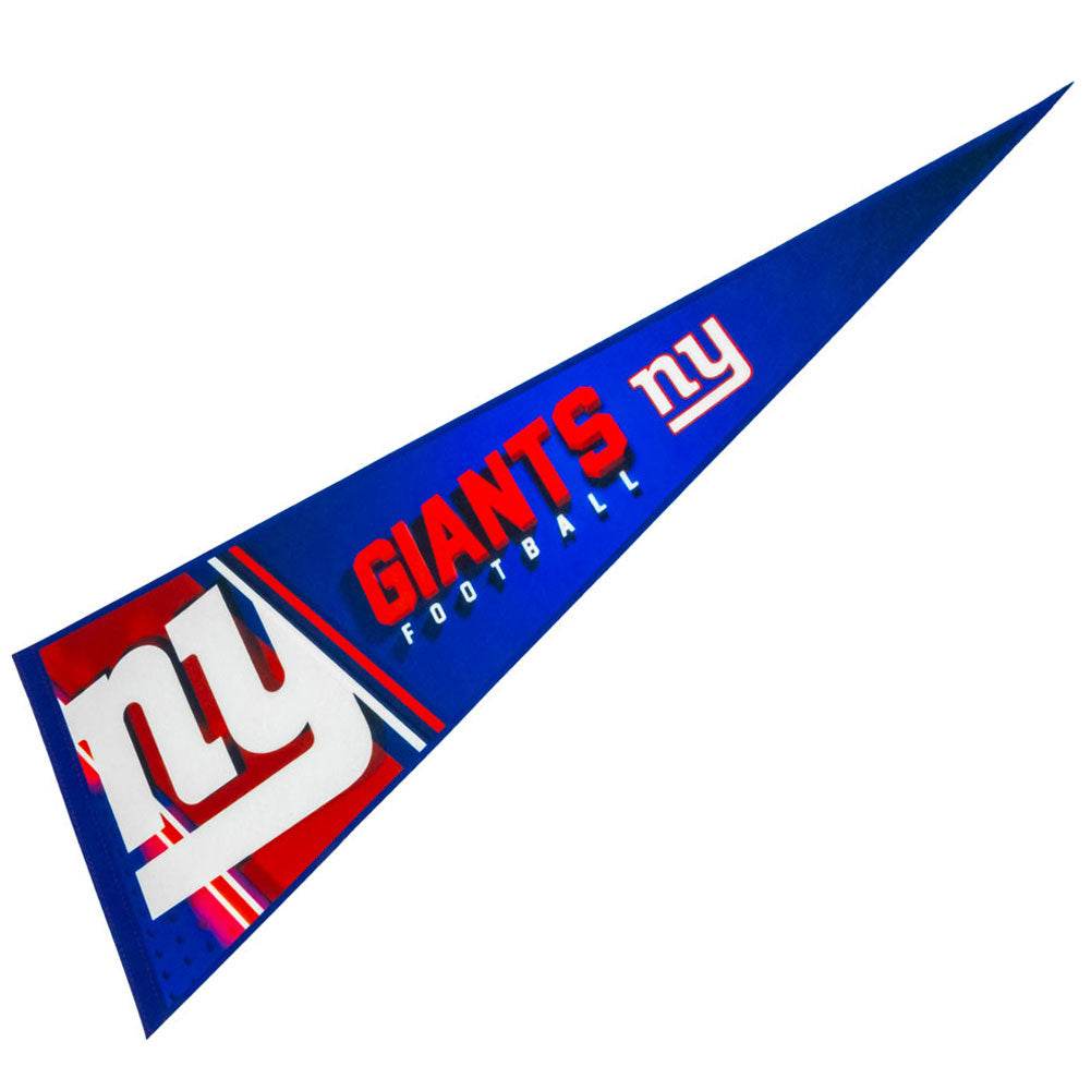 New York Giants Classic Felt Pennant - Gift Arch