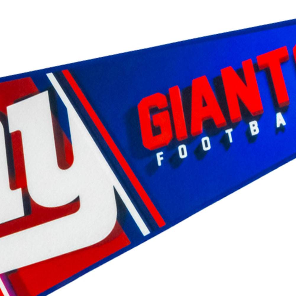 New York Giants Classic Felt Pennant - Gift Arch