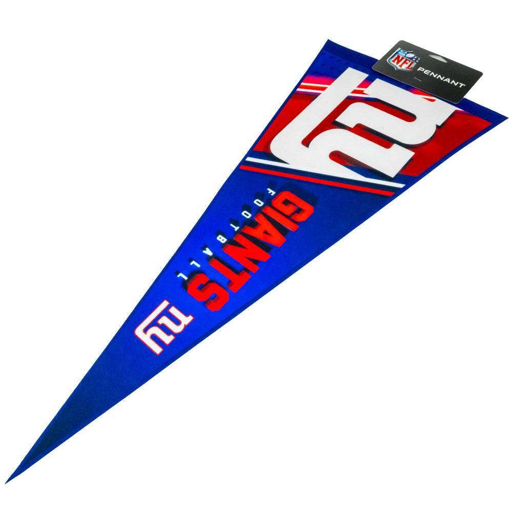 New York Giants Classic Felt Pennant - Gift Arch