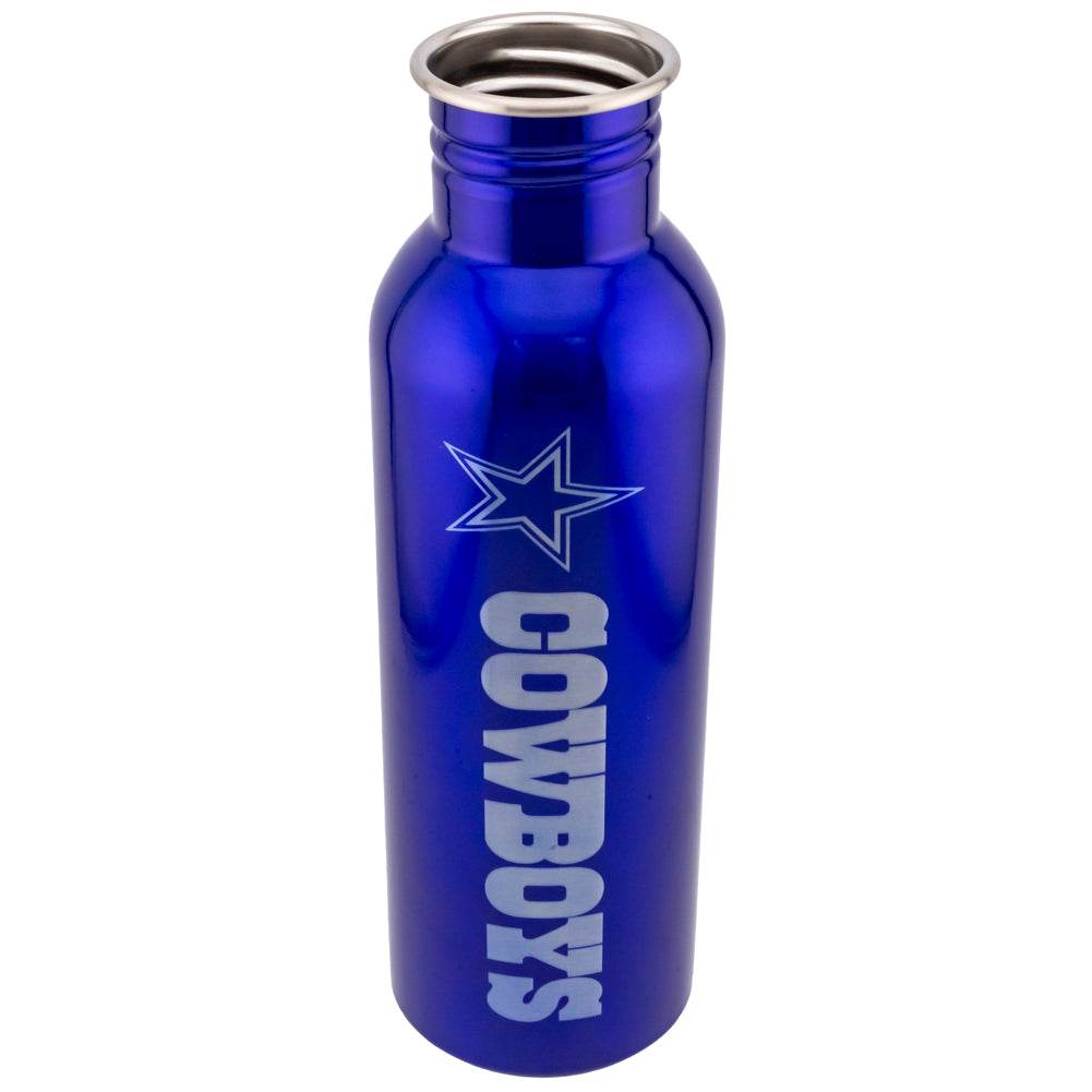 New York Giants Steel Water Bottle - Gift Arch