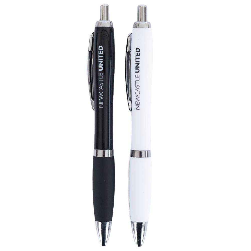 Newcastle United FC 2pk Click Pen - Gift Arch