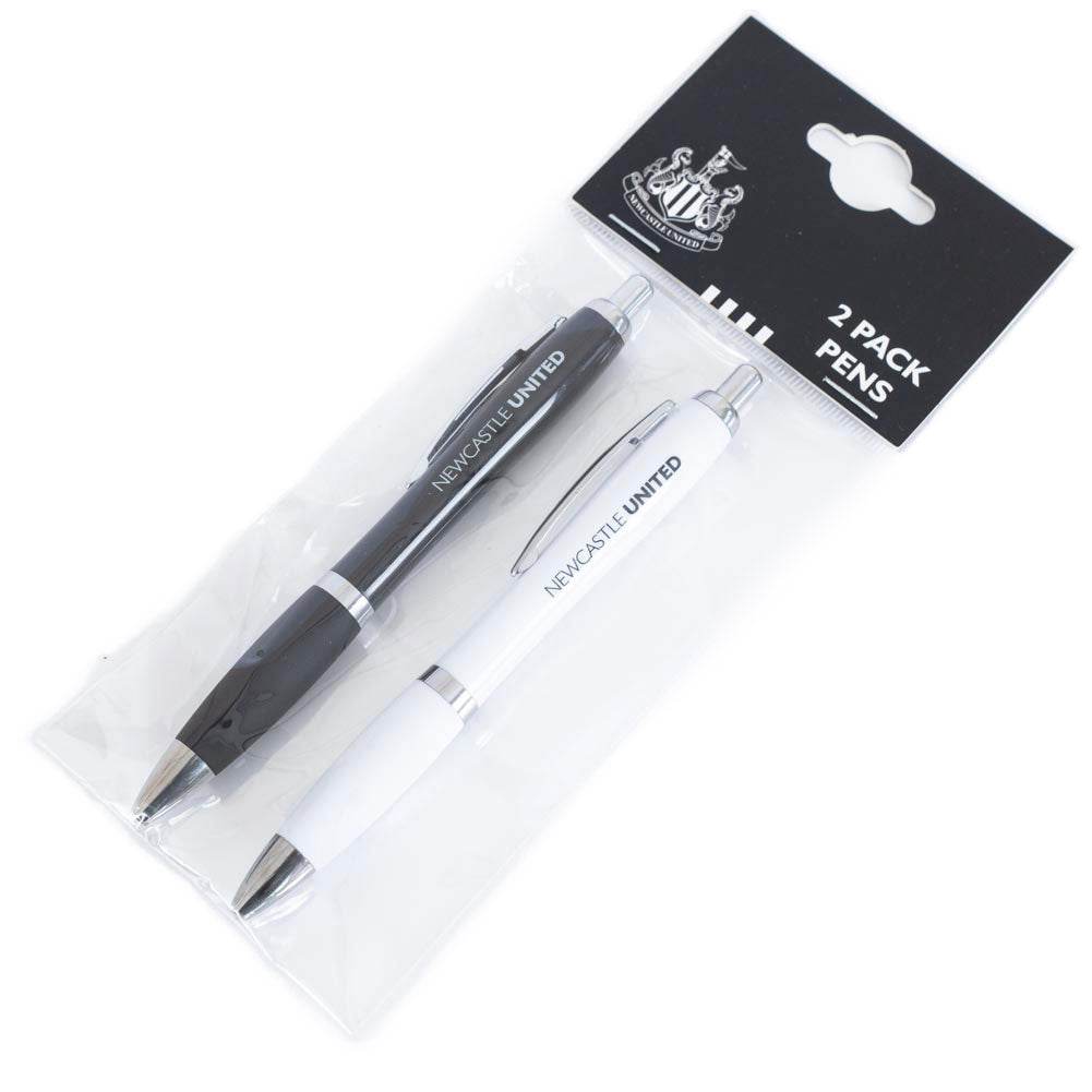 Newcastle United FC 2pk Click Pen - Gift Arch