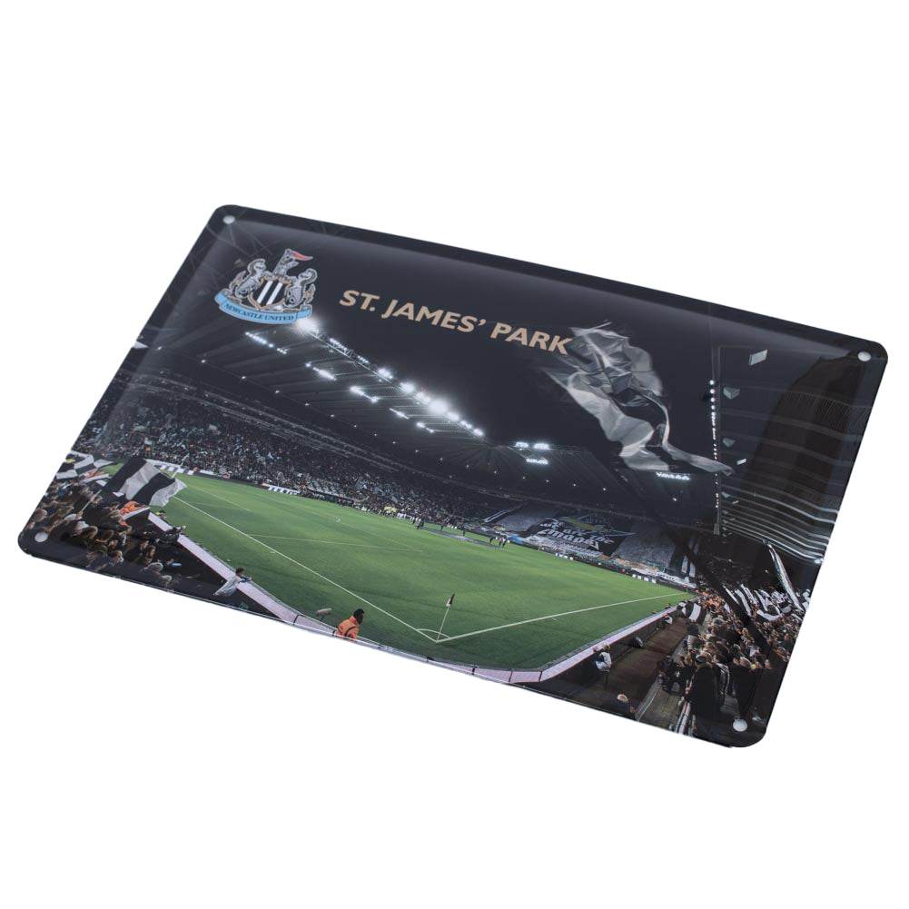 Newcastle United FC 2pk Stadium Sign - Gift Arch