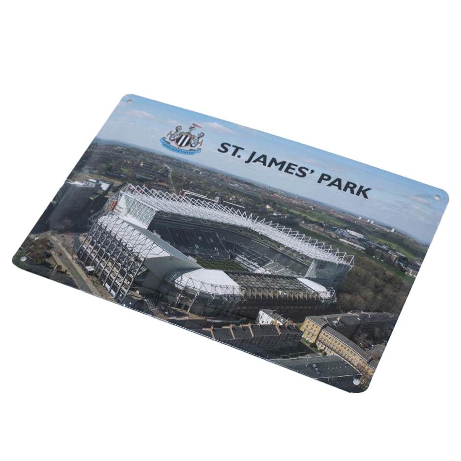 Newcastle United FC 2pk Stadium Sign - Gift Arch