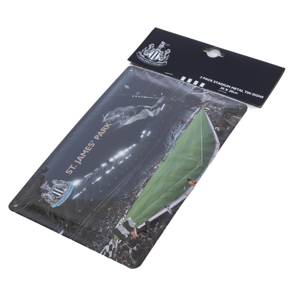 Newcastle United FC 2pk Stadium Sign - Gift Arch