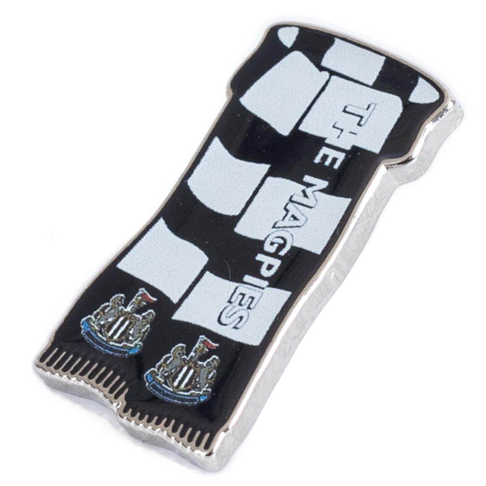 Newcastle United FC 3pc Badge Set - Gift Arch