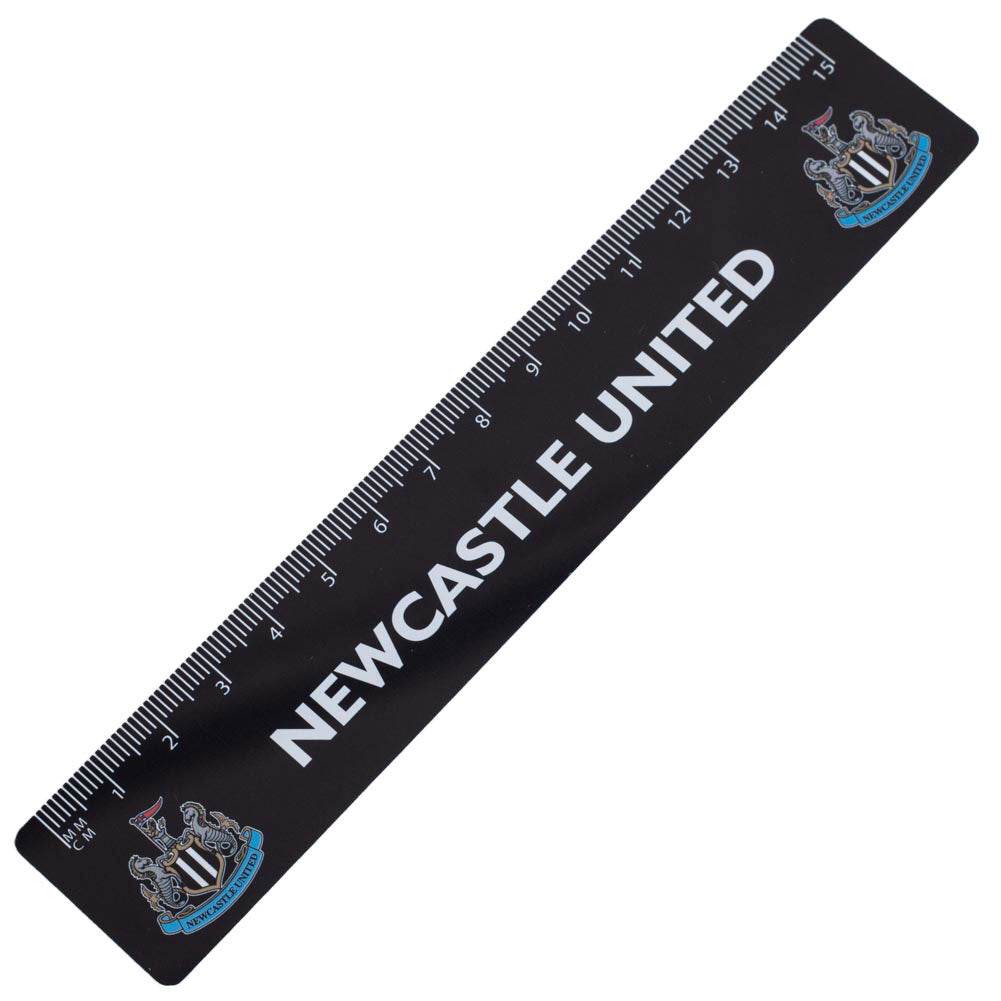 Newcastle United FC 6pc Stationery Set - Gift Arch