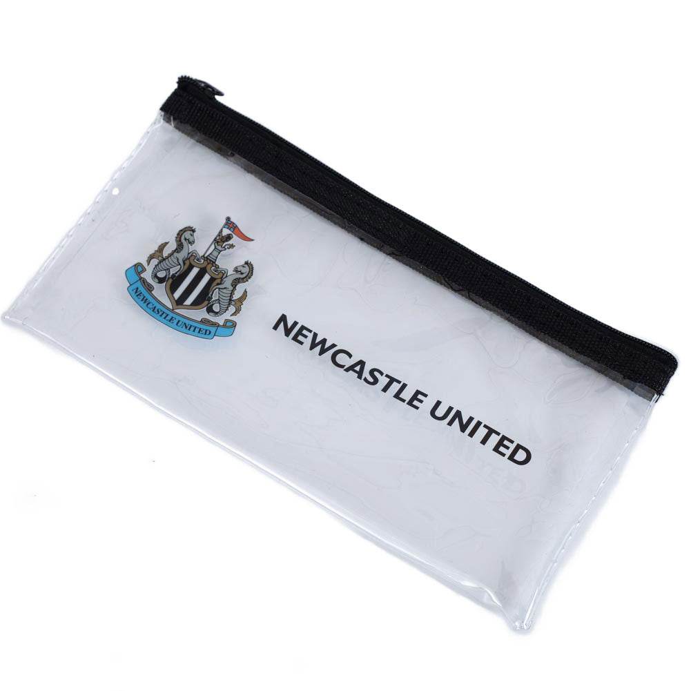 Newcastle United FC 6pc Stationery Set - Gift Arch