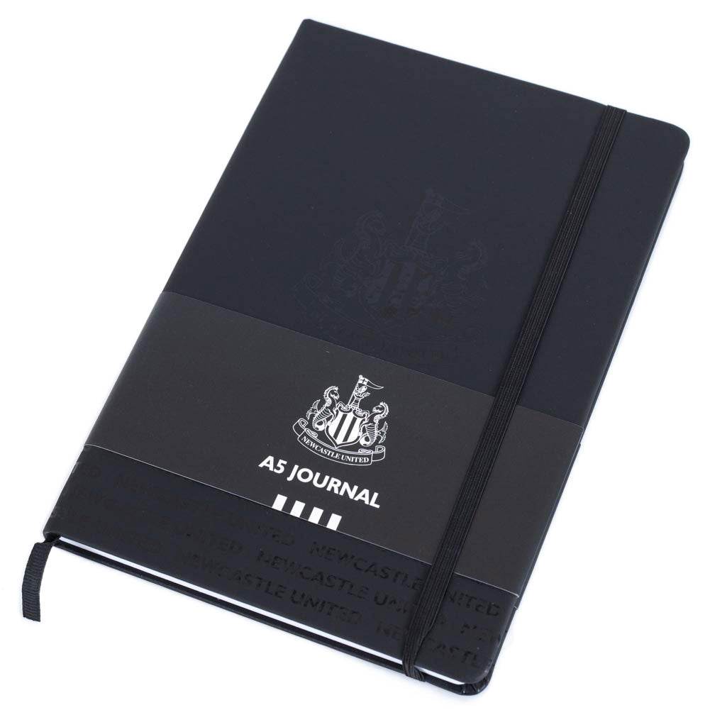 Newcastle United FC A5 Notebook - Gift Arch