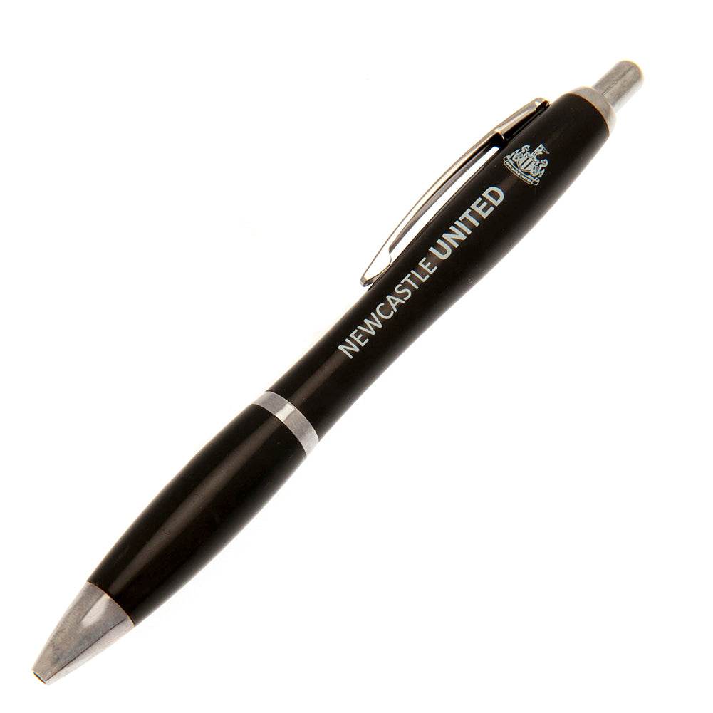 Newcastle United FC Click Pen - Gift Arch