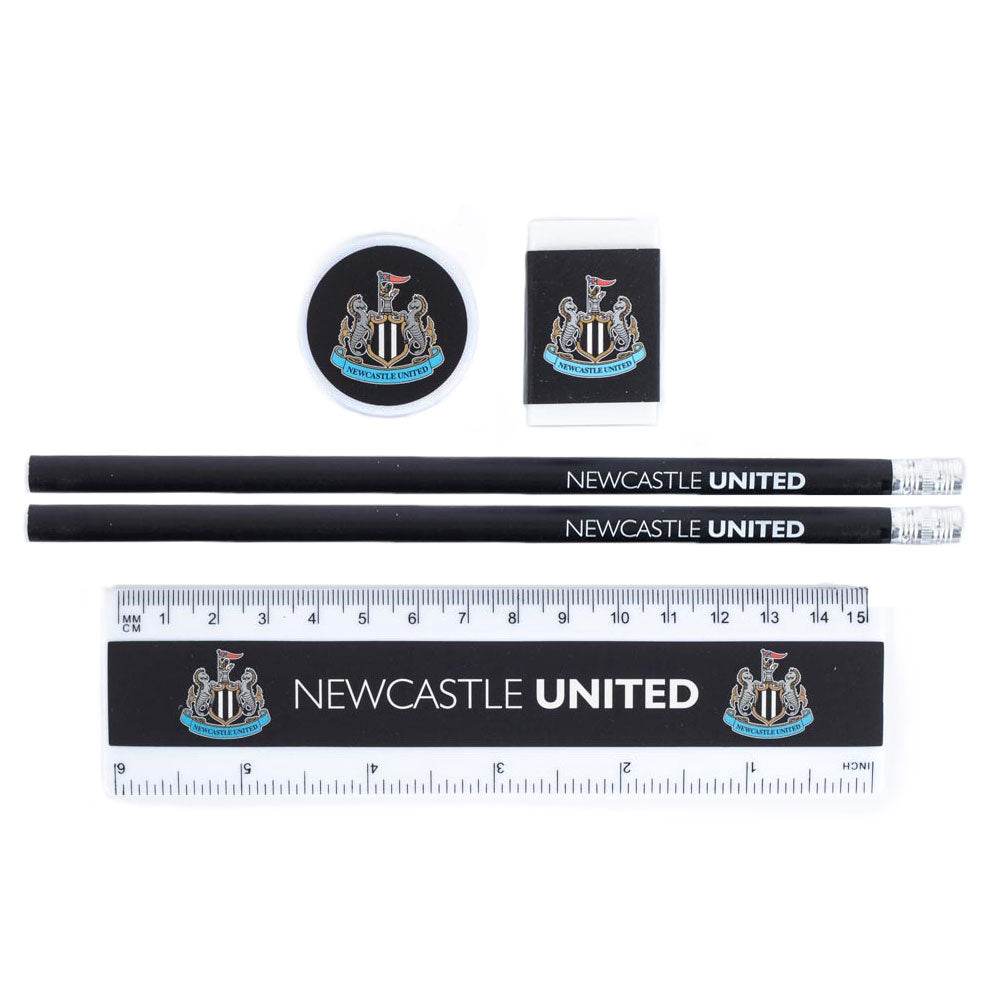 Newcastle United FC Core Stationery Set - Gift Arch