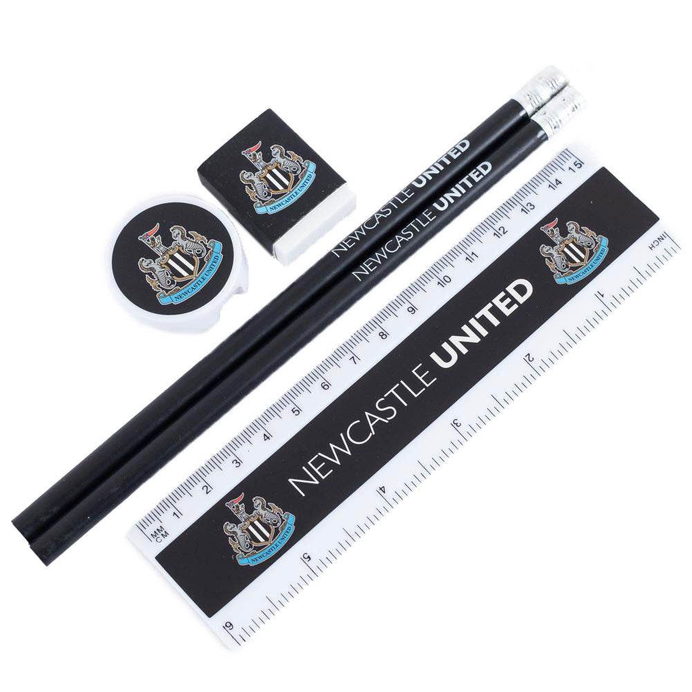 Newcastle United FC Core Stationery Set - Gift Arch
