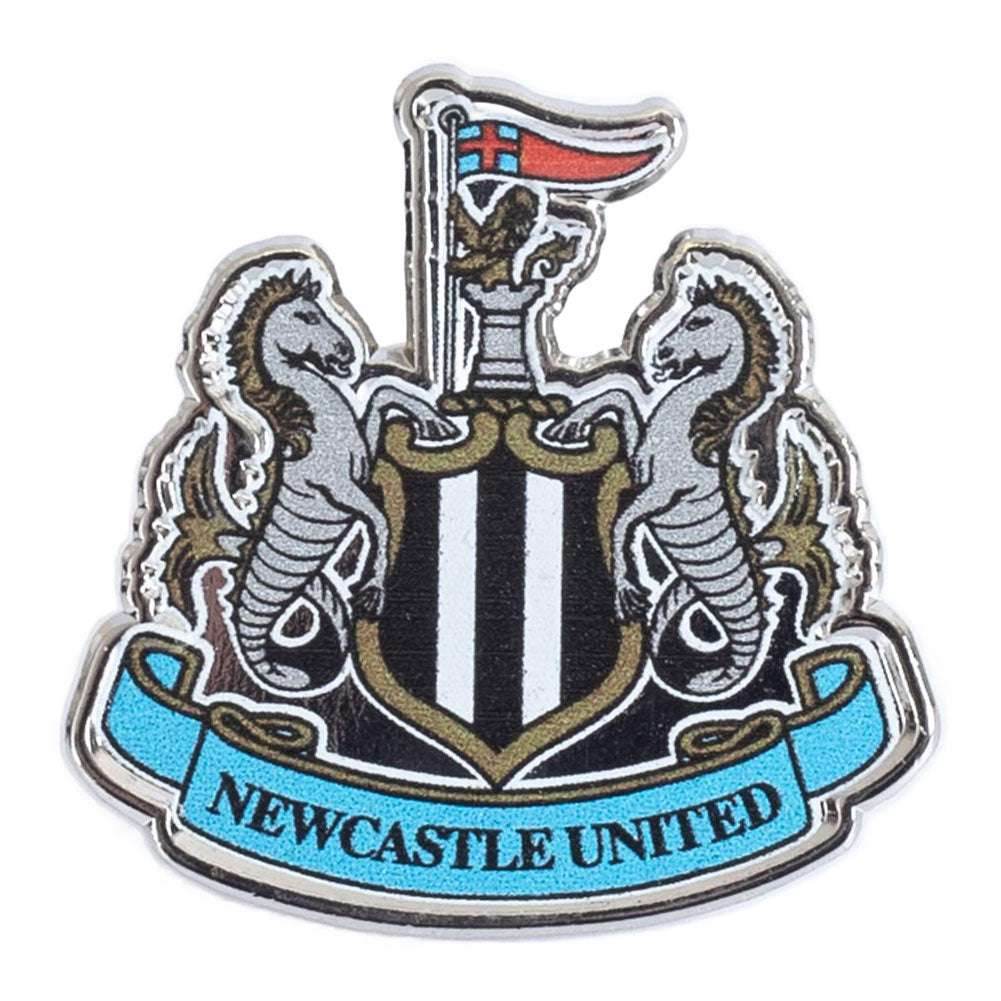 Newcastle United FC Crest Badge - Gift Arch