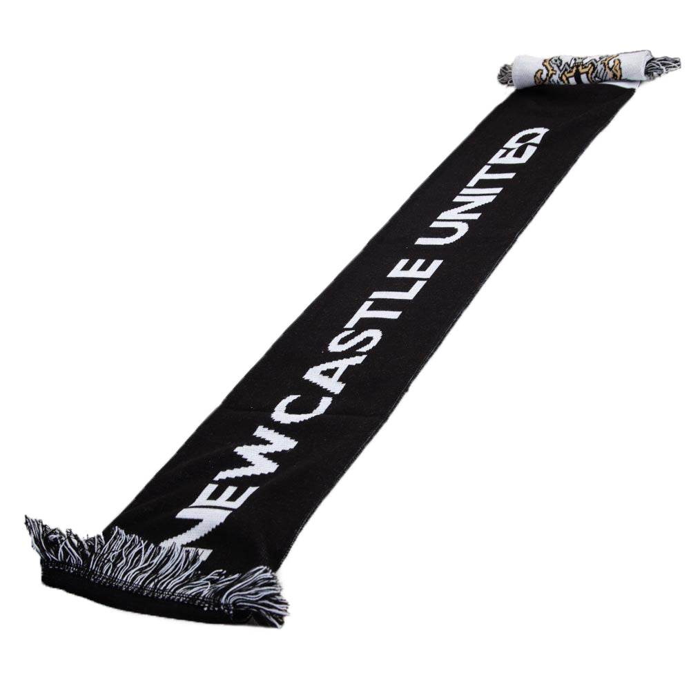 Newcastle United FC Diagonal Scarf - Gift Arch