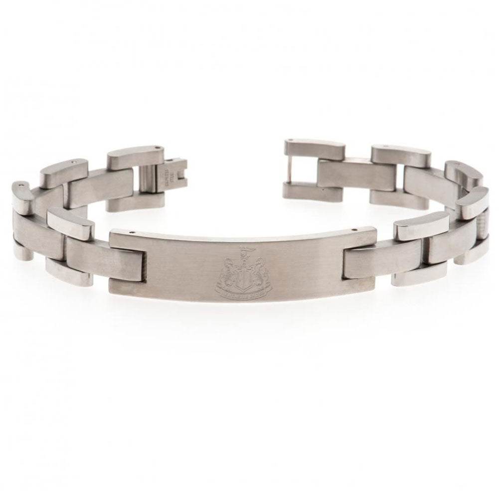 Newcastle United FC Engraved Bracelet - Gift Arch